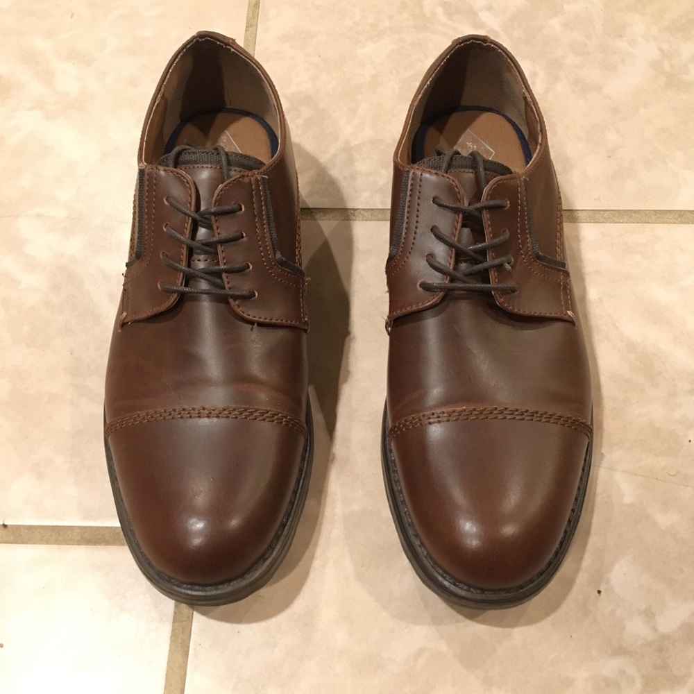 St. John's Bay Mens Oxford Shoes